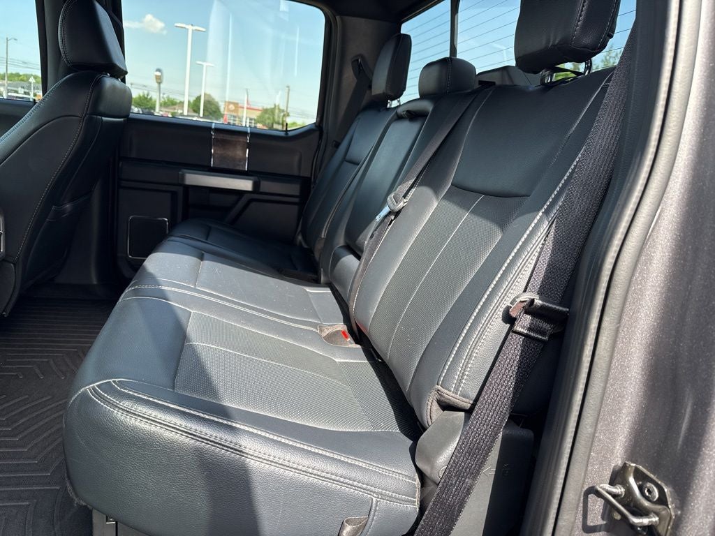 2022 Ford F-350SD Lariat Tremor