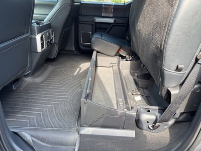 2022 Ford F-350SD Lariat Tremor