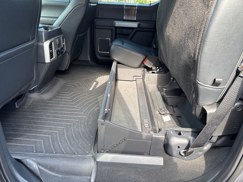 2022 Ford F-350SD Lariat Tremor