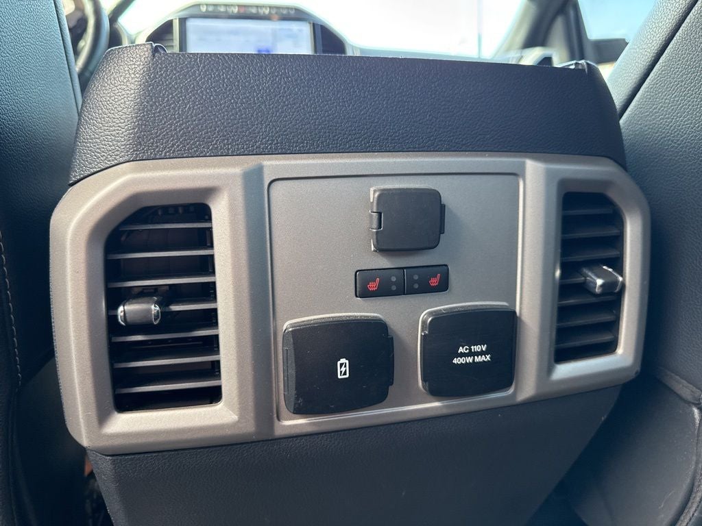 2022 Ford F-350SD Lariat Tremor