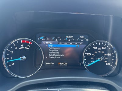 2022 Ford F-350SD Lariat Tremor