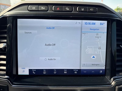 2022 Ford F-350SD Lariat Tremor