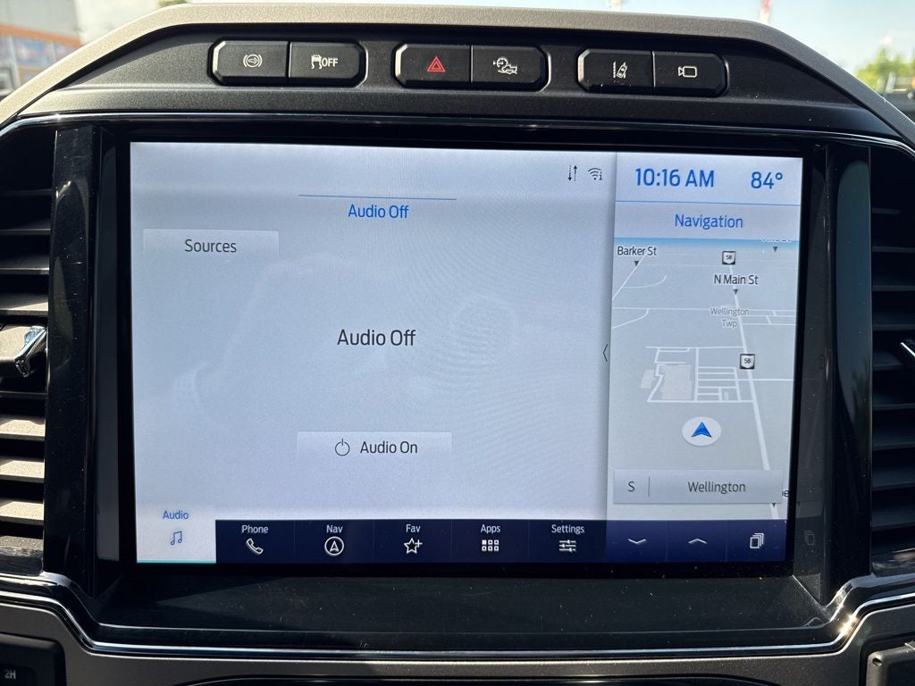 2022 Ford F-350SD Lariat Tremor