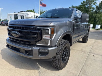 2022 Ford F-350SD Lariat Tremor