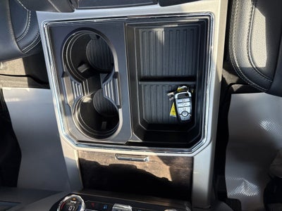 2022 Ford F-350SD Lariat Tremor