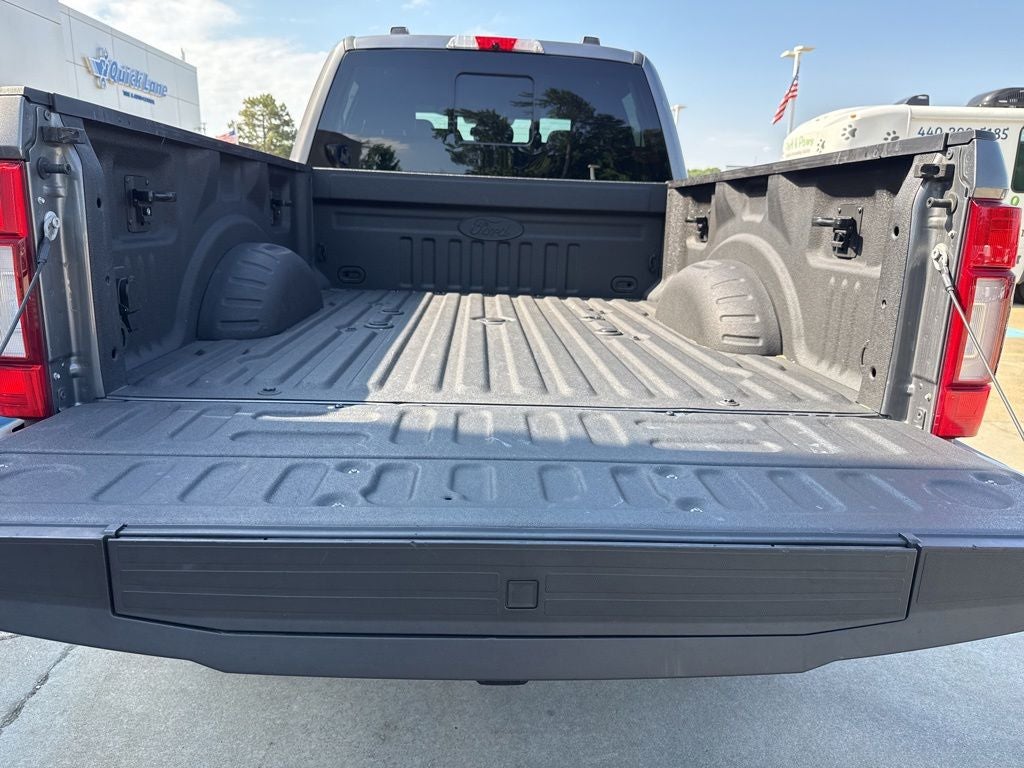2022 Ford F-350SD Lariat Tremor