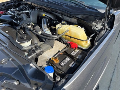 2022 Ford F-350SD Lariat Tremor