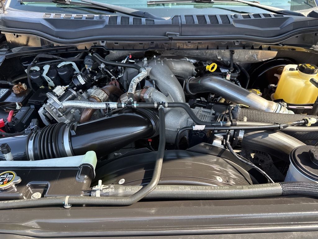 2022 Ford F-350SD Lariat Tremor
