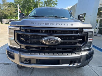 2022 Ford F-350SD Lariat Tremor