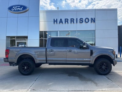 2022 Ford F-350SD Lariat Tremor
