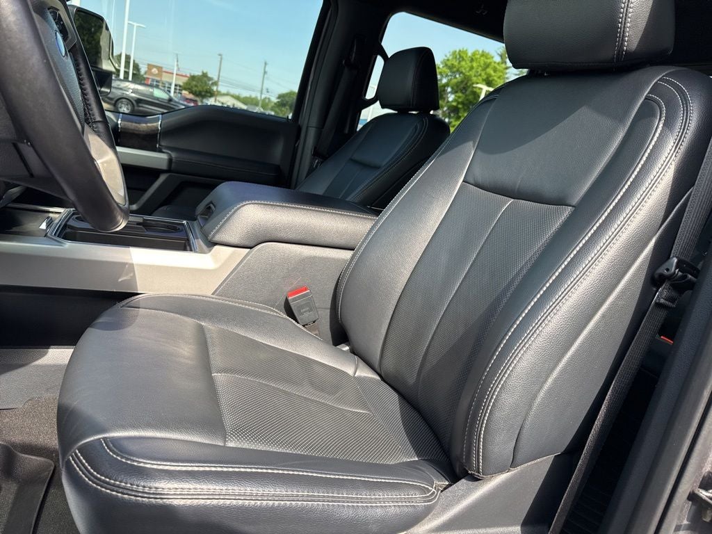 2022 Ford F-350SD Lariat Tremor
