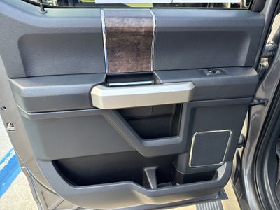 2022 Ford F-350SD Lariat Tremor