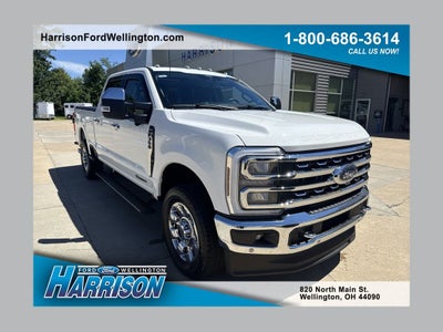 2024 Ford F-350SD Lariat