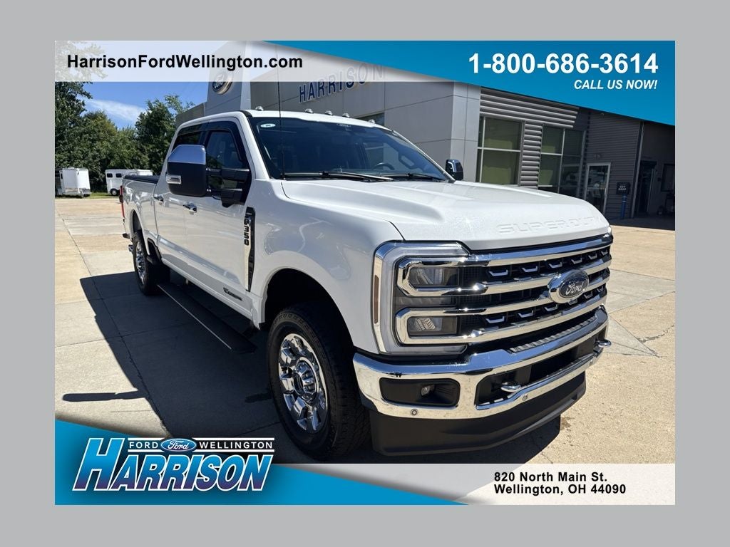 2024 Ford F-350SD Lariat