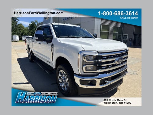 2024 Ford F-350SD Lariat