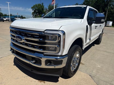 2024 Ford F-350SD Lariat