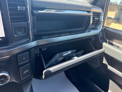 2024 Ford F-350SD Lariat