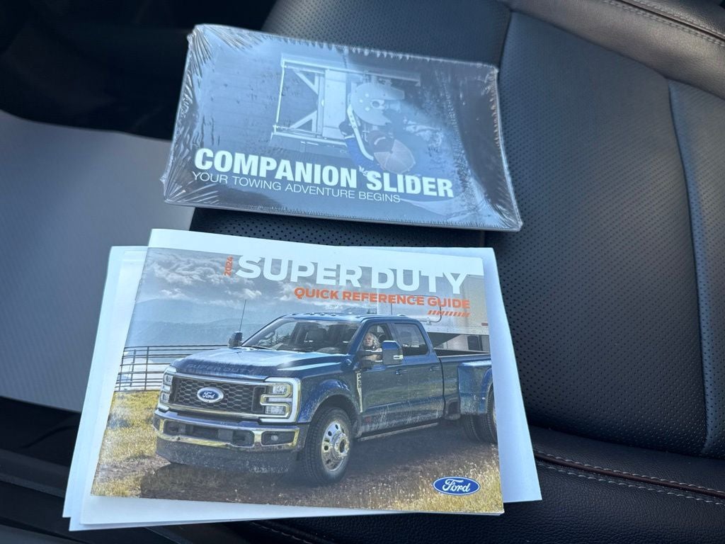 2024 Ford F-350SD Lariat