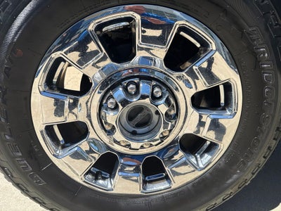 2024 Ford F-350SD Lariat
