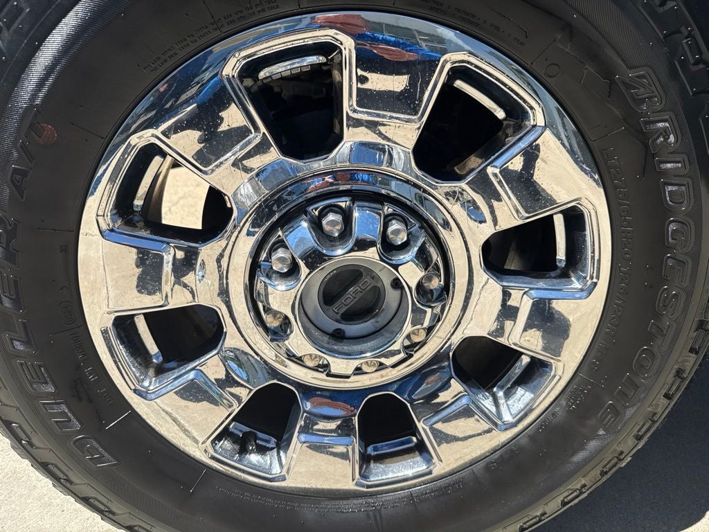 2024 Ford F-350SD Lariat