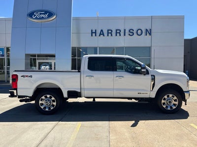 2024 Ford F-350SD Lariat