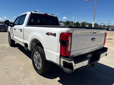 2024 Ford F-350SD Lariat