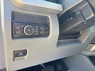 2026 Ford Super Duty F-350® XLT