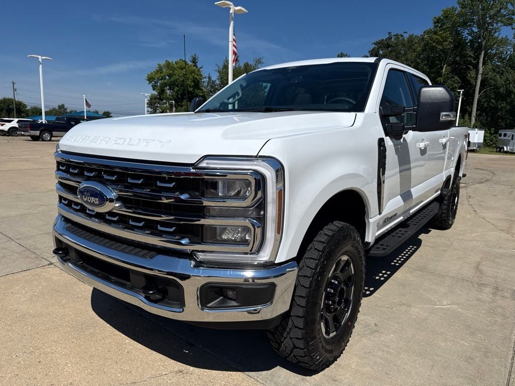 2026 Ford Super Duty F-350® XLT