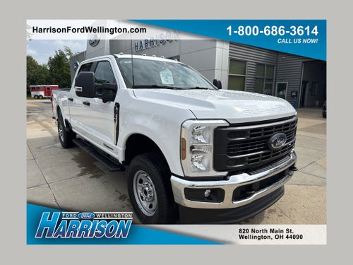 2026 Ford Super Duty F-350® XL