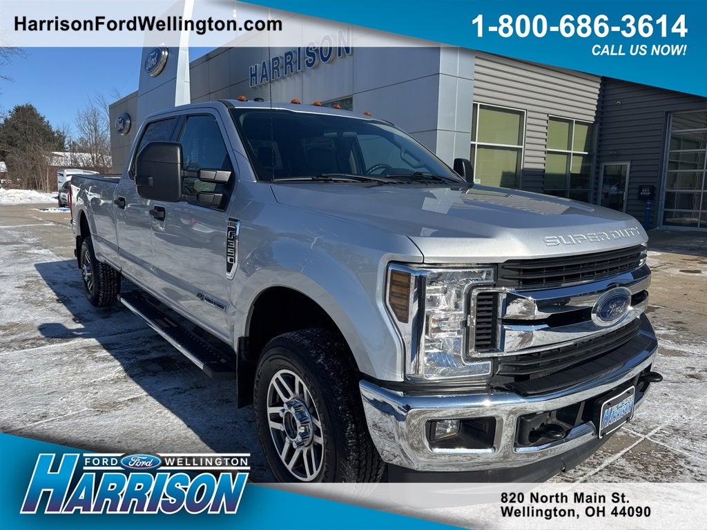 2018 Ford F-350SD XLT