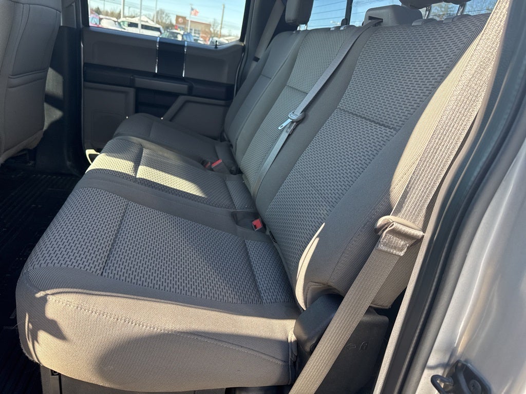 2018 Ford F-350SD XLT