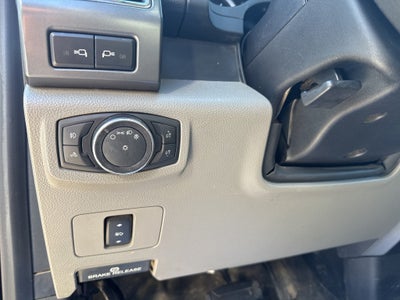 2018 Ford F-350SD XLT