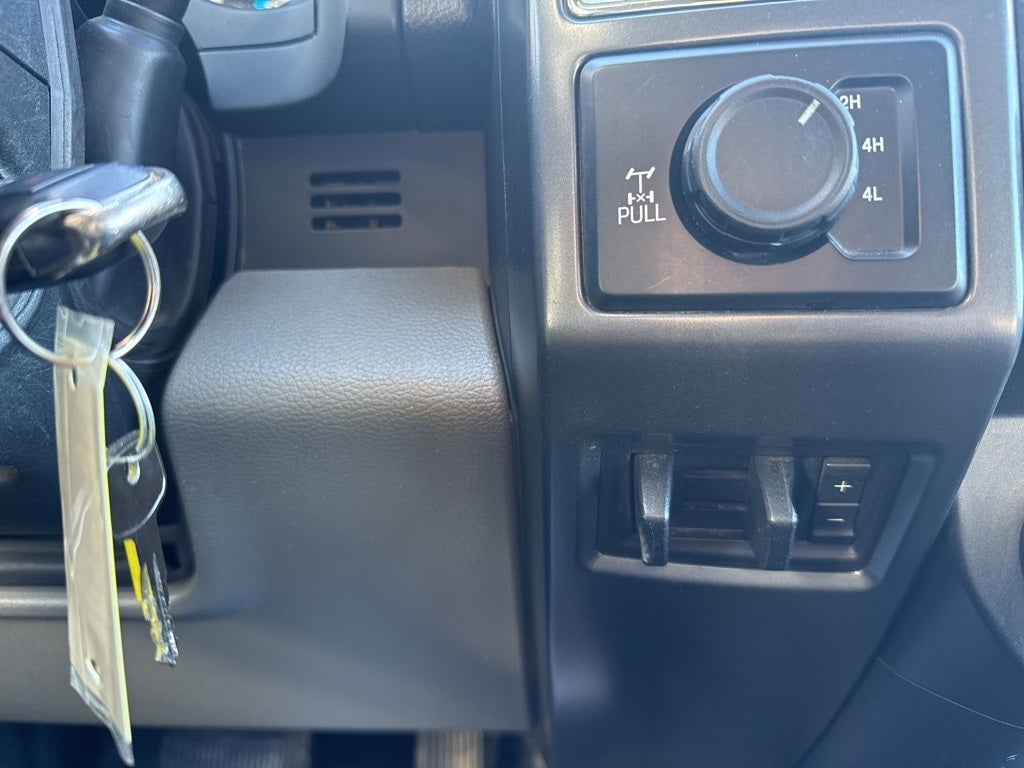 2018 Ford F-350SD XLT