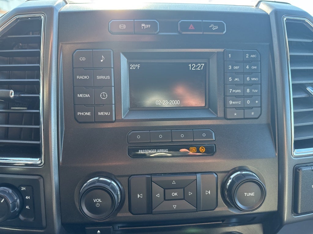 2018 Ford F-350SD XLT