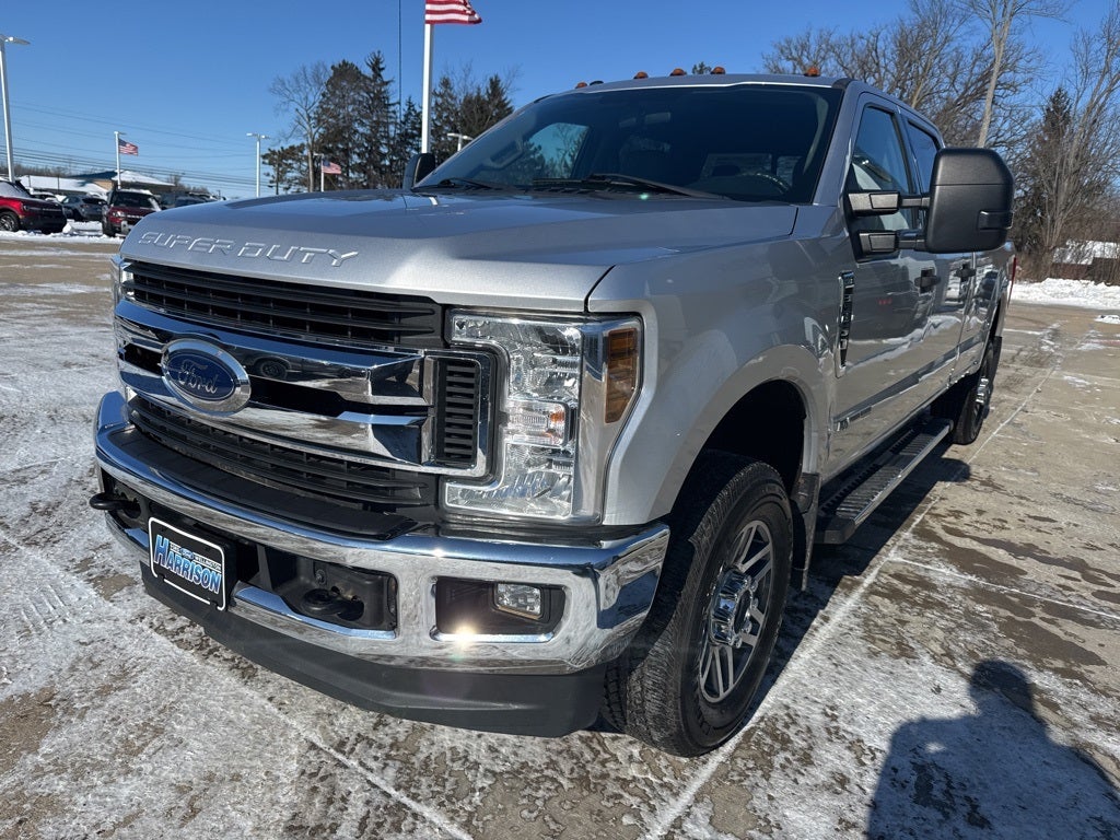 2018 Ford F-350SD XLT