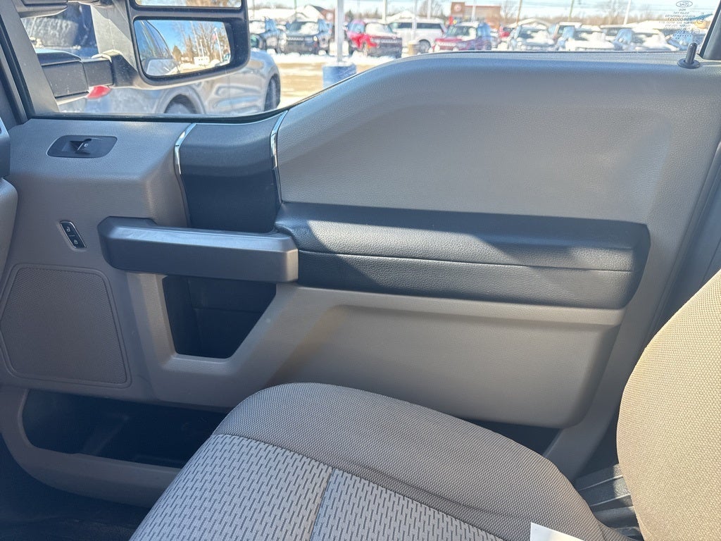 2018 Ford F-350SD XLT