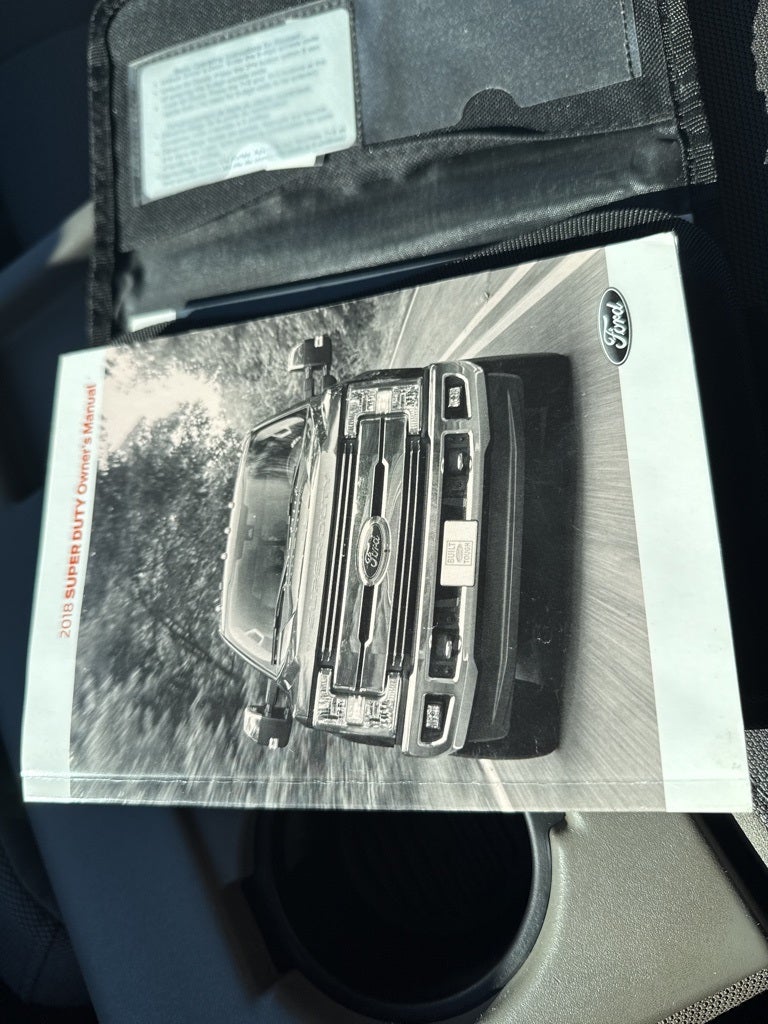 2018 Ford F-350SD XLT