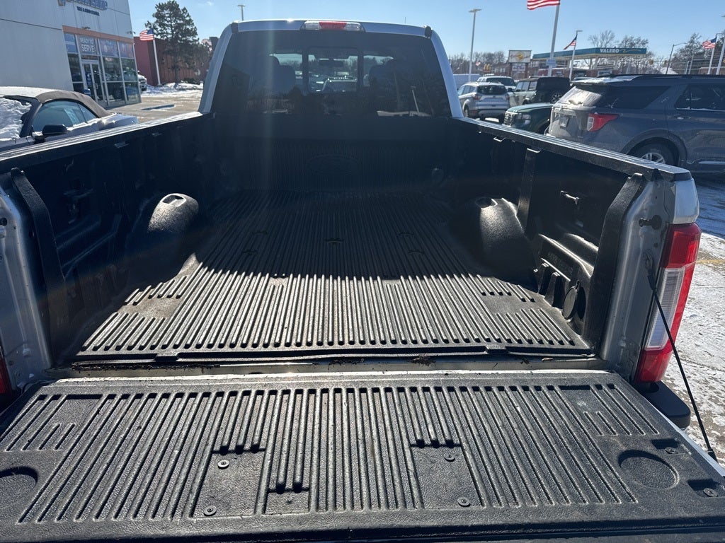 2018 Ford F-350SD XLT