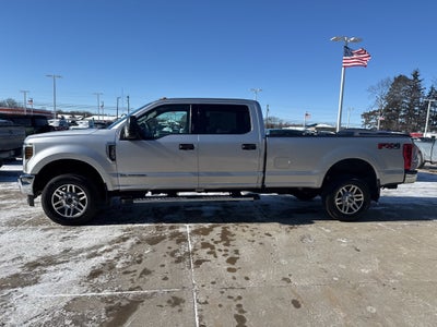 2018 Ford F-350SD XLT