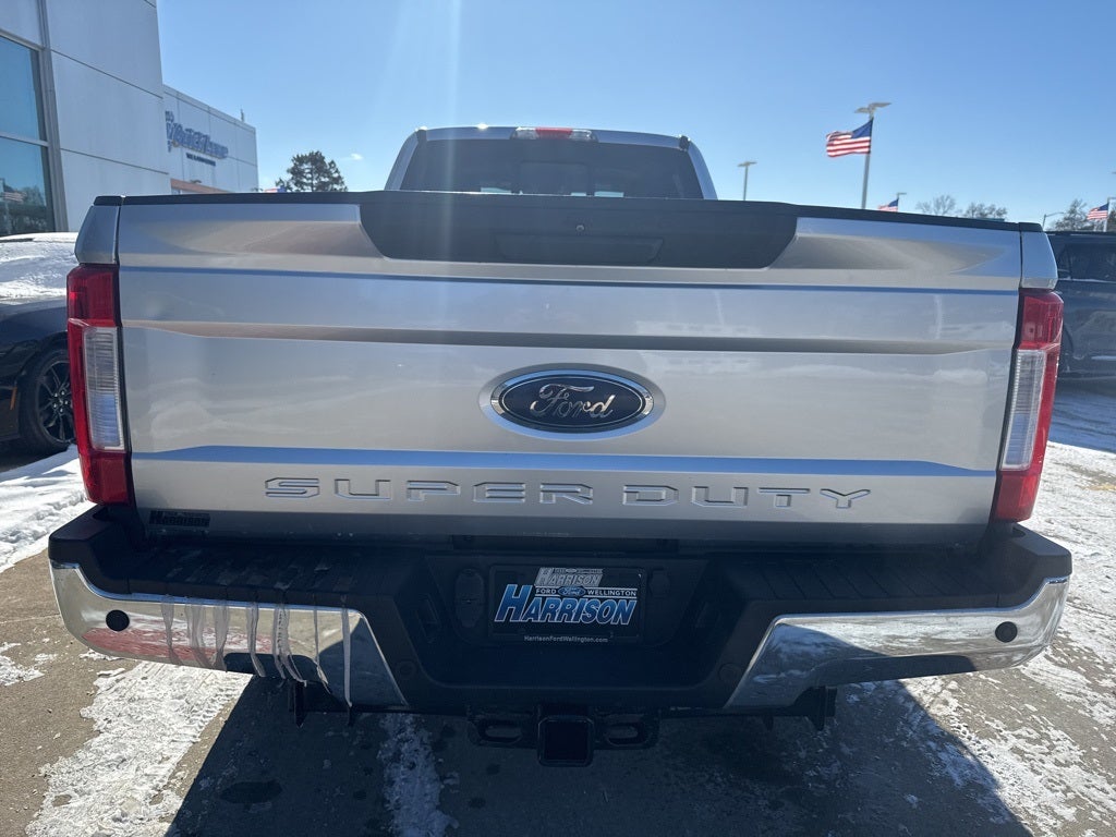 2018 Ford F-350SD XLT