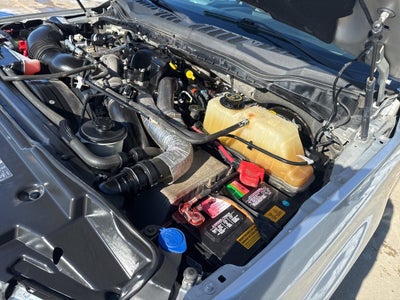 2018 Ford F-350SD XLT