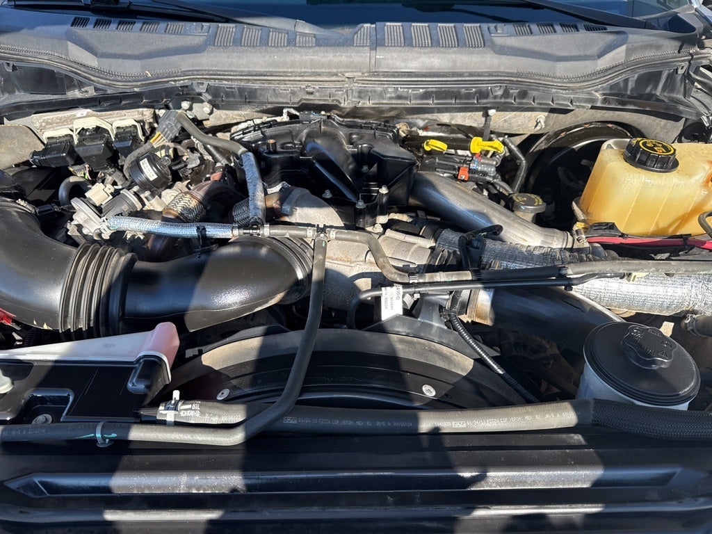 2018 Ford F-350SD XLT