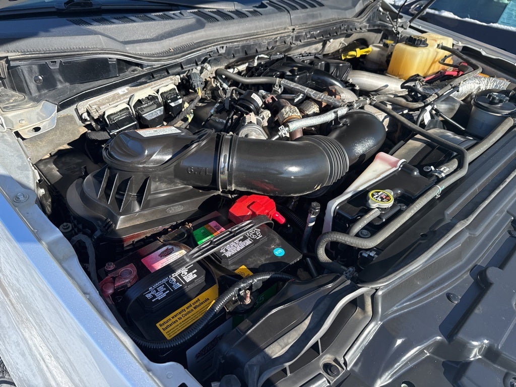 2018 Ford F-350SD XLT