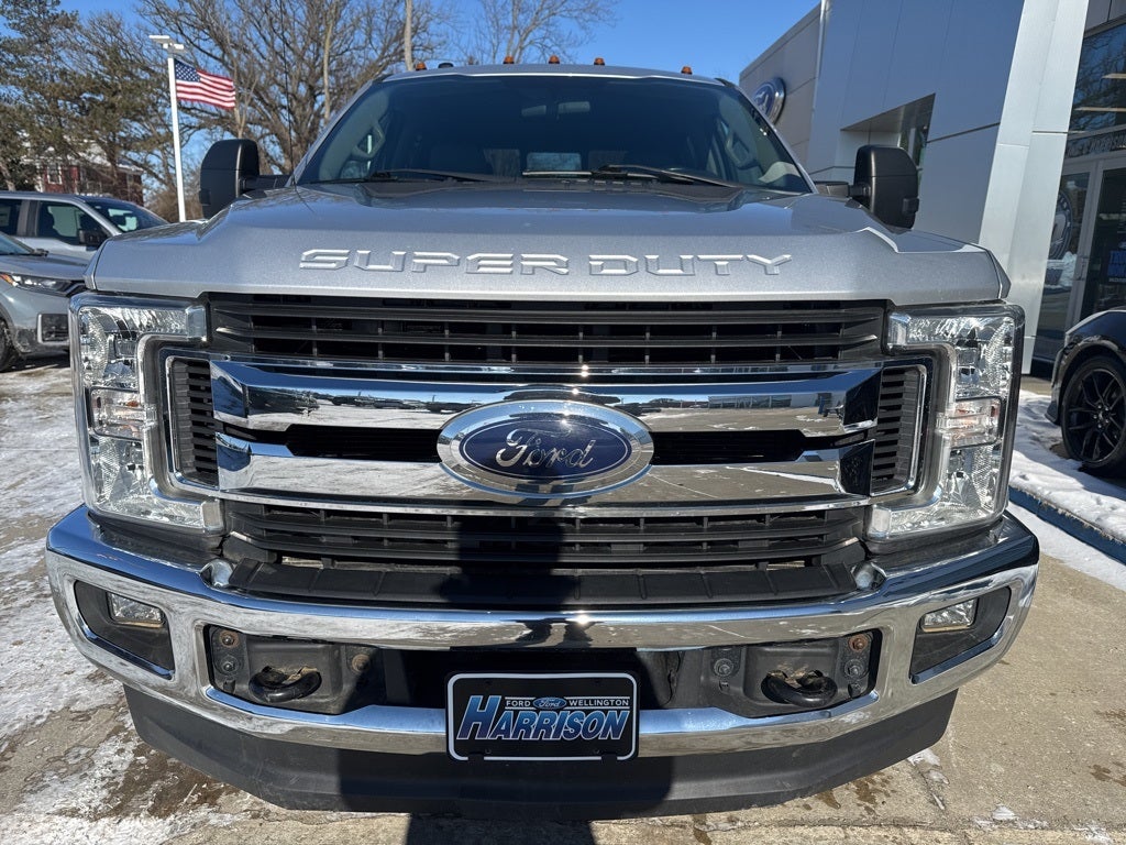 2018 Ford F-350SD XLT