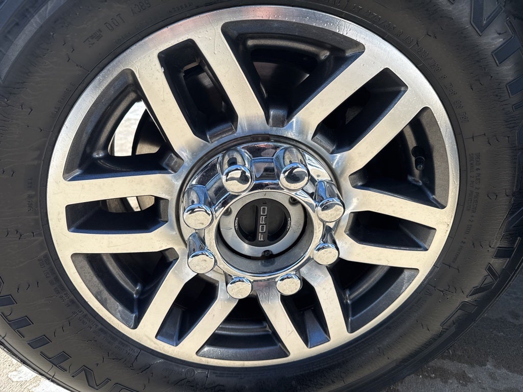 2018 Ford F-350SD XLT