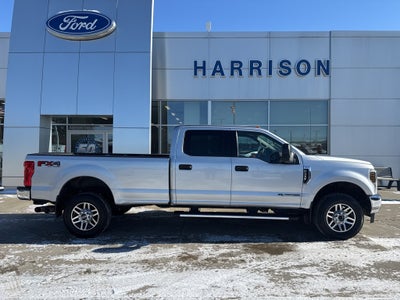 2018 Ford F-350SD XLT