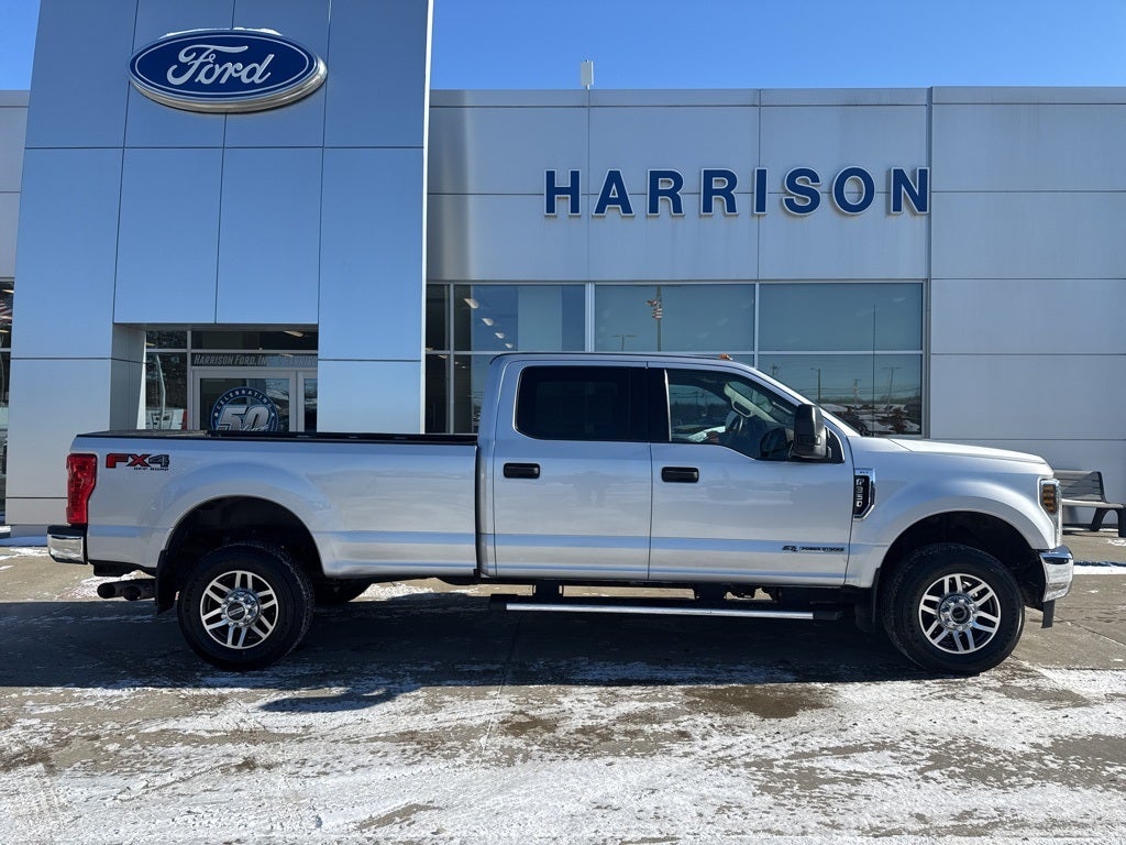 2018 Ford F-350SD XLT