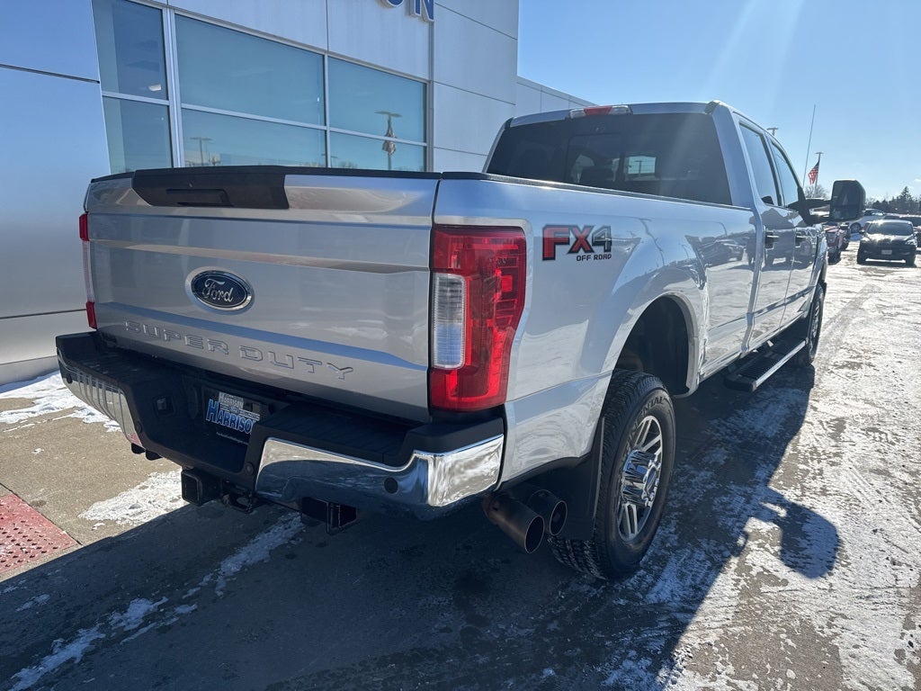 2018 Ford F-350SD XLT
