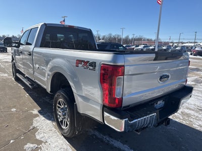 2018 Ford F-350SD XLT