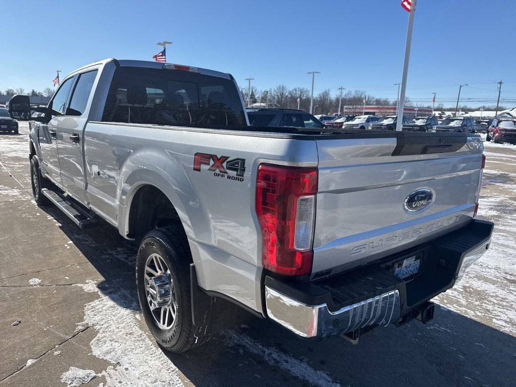 2018 Ford F-350SD XLT